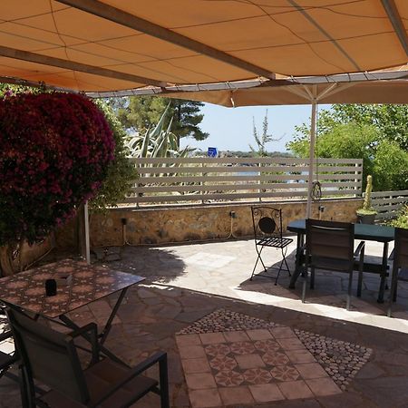 Sea And Sun Apartments 304 Ιδιωτικό Διαμέρισμα كارداميلي المظهر الخارجي الصورة