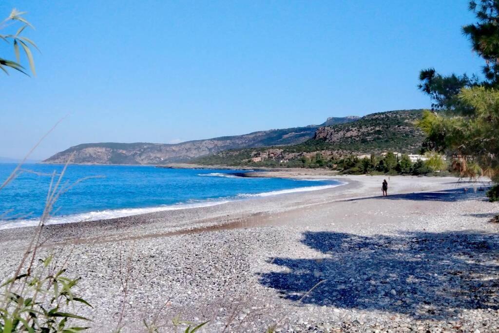 Sea And Sun Apartments 304 Ιδιωτικό Διαμέρισμα كارداميلي المظهر الخارجي الصورة