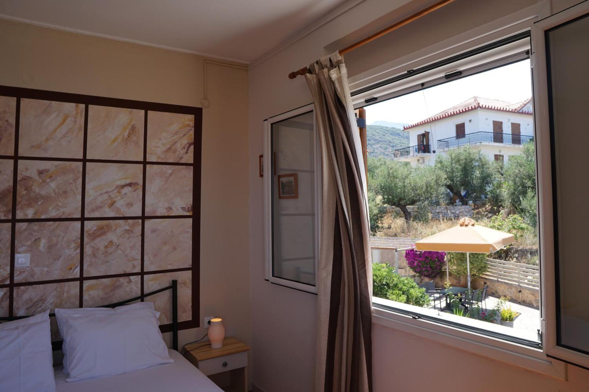 Sea And Sun Apartments 304 Ιδιωτικό Διαμέρισμα كارداميلي المظهر الخارجي الصورة