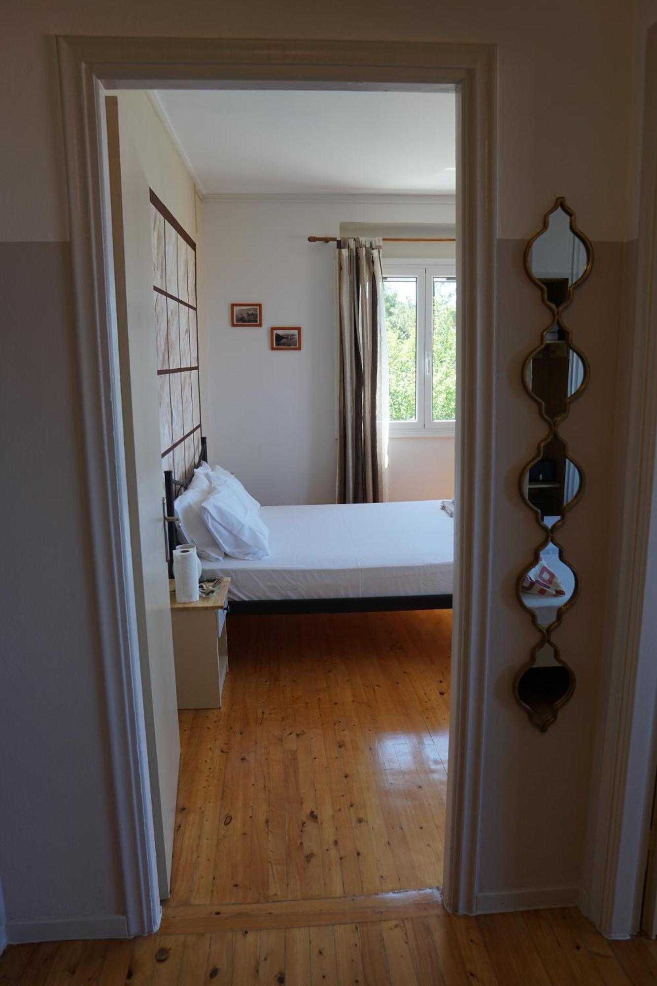 Sea And Sun Apartments 304 Ιδιωτικό Διαμέρισμα كارداميلي المظهر الخارجي الصورة