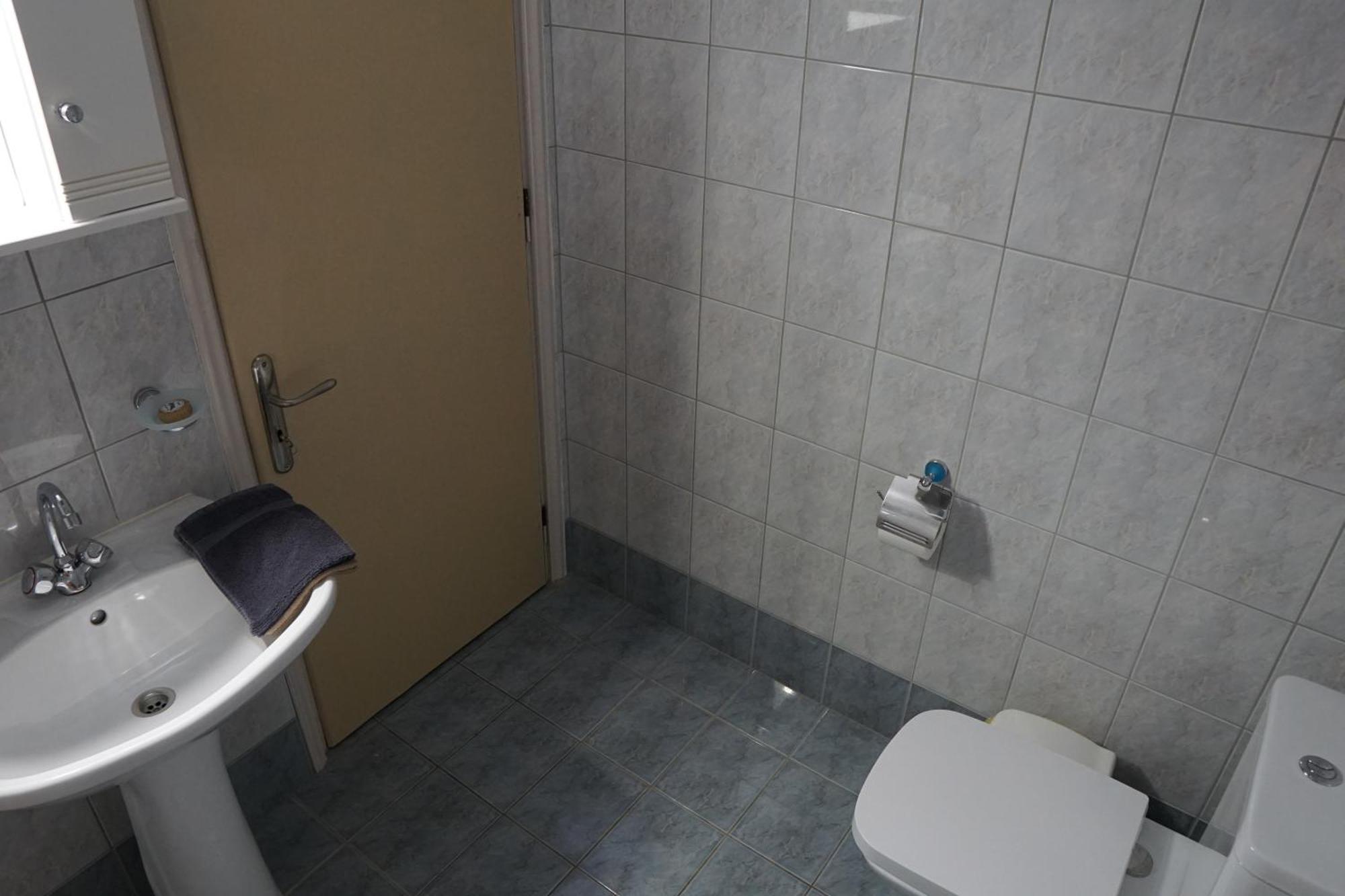 Sea And Sun Apartments 304 Ιδιωτικό Διαμέρισμα كارداميلي المظهر الخارجي الصورة