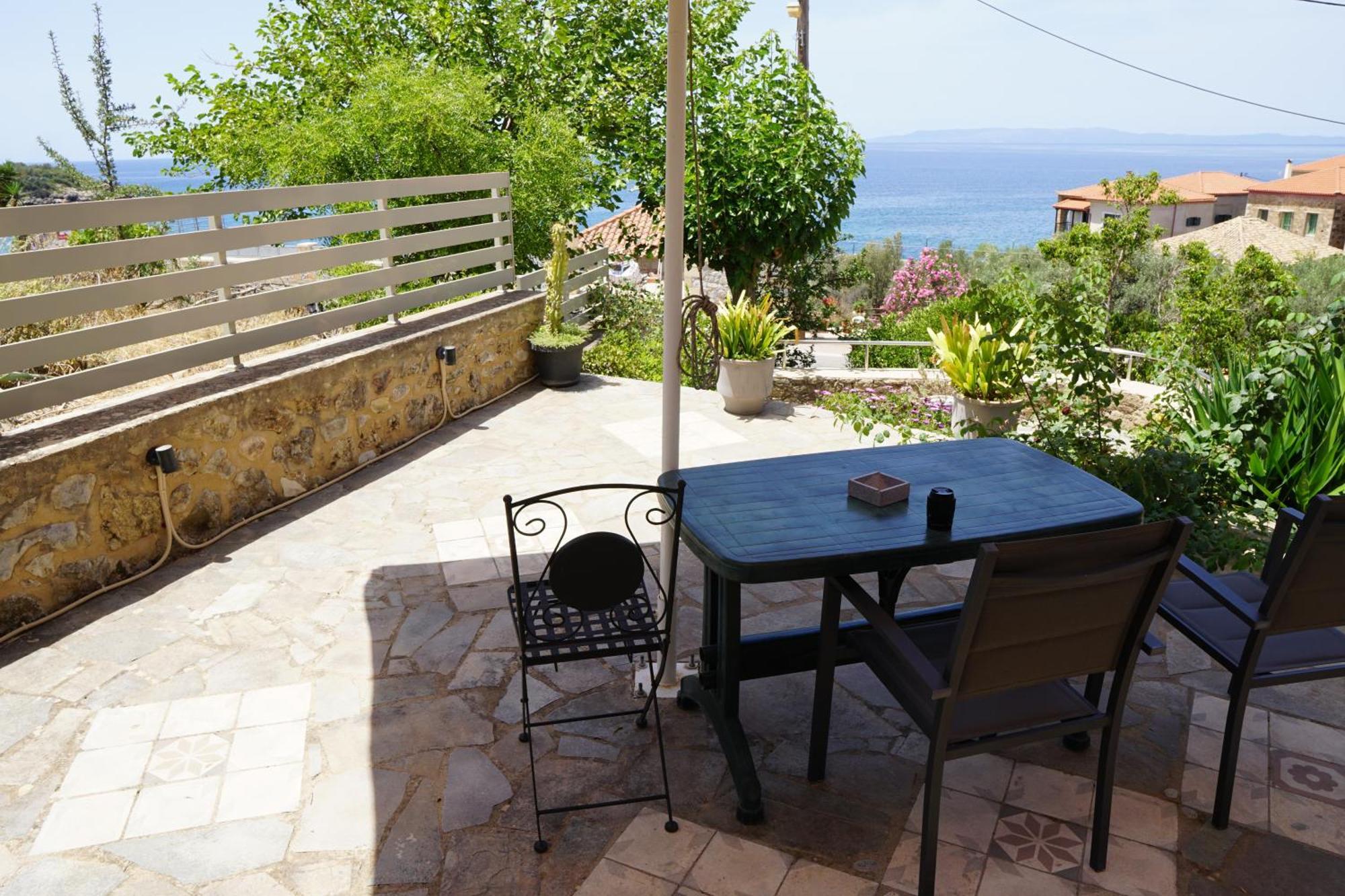 Sea And Sun Apartments 304 Ιδιωτικό Διαμέρισμα كارداميلي المظهر الخارجي الصورة