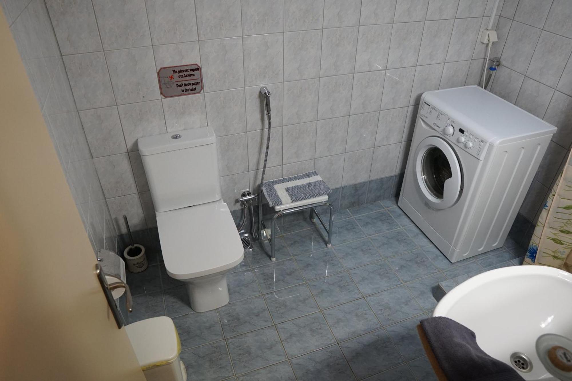 Sea And Sun Apartments 304 Ιδιωτικό Διαμέρισμα كارداميلي المظهر الخارجي الصورة