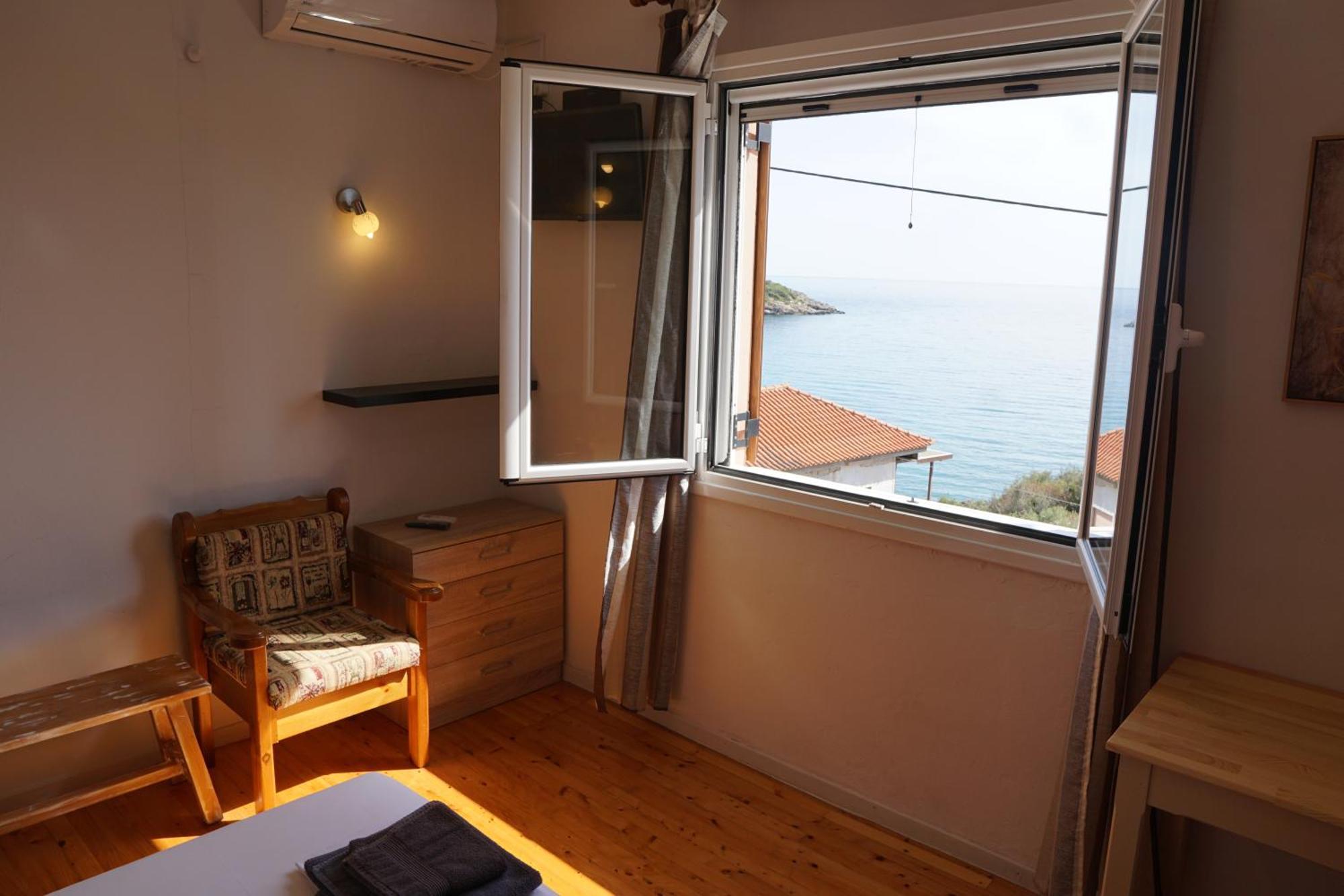 Sea And Sun Apartments 304 Ιδιωτικό Διαμέρισμα كارداميلي المظهر الخارجي الصورة