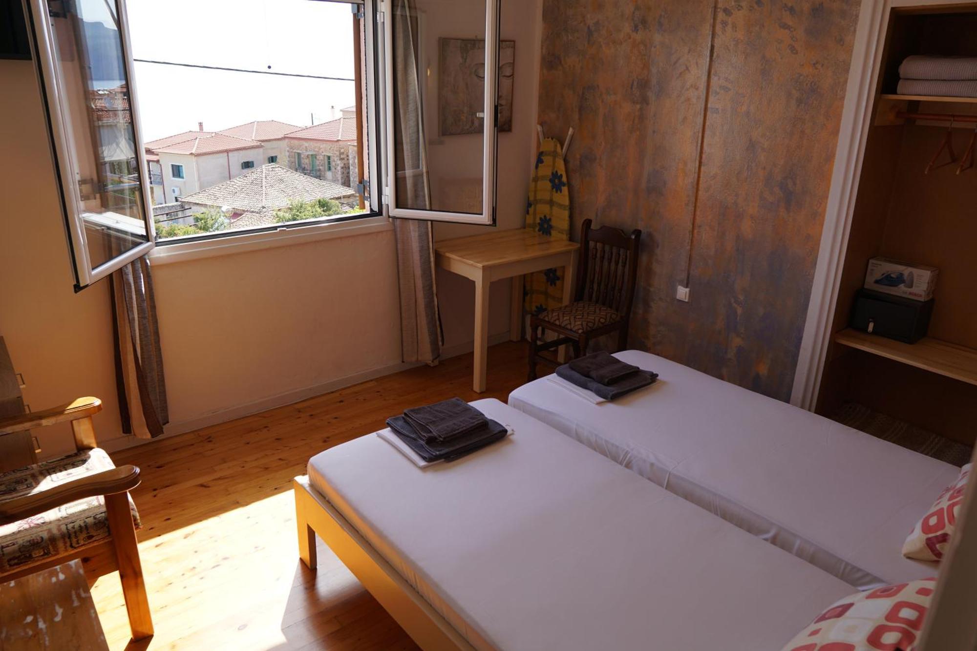 Sea And Sun Apartments 304 Ιδιωτικό Διαμέρισμα كارداميلي المظهر الخارجي الصورة