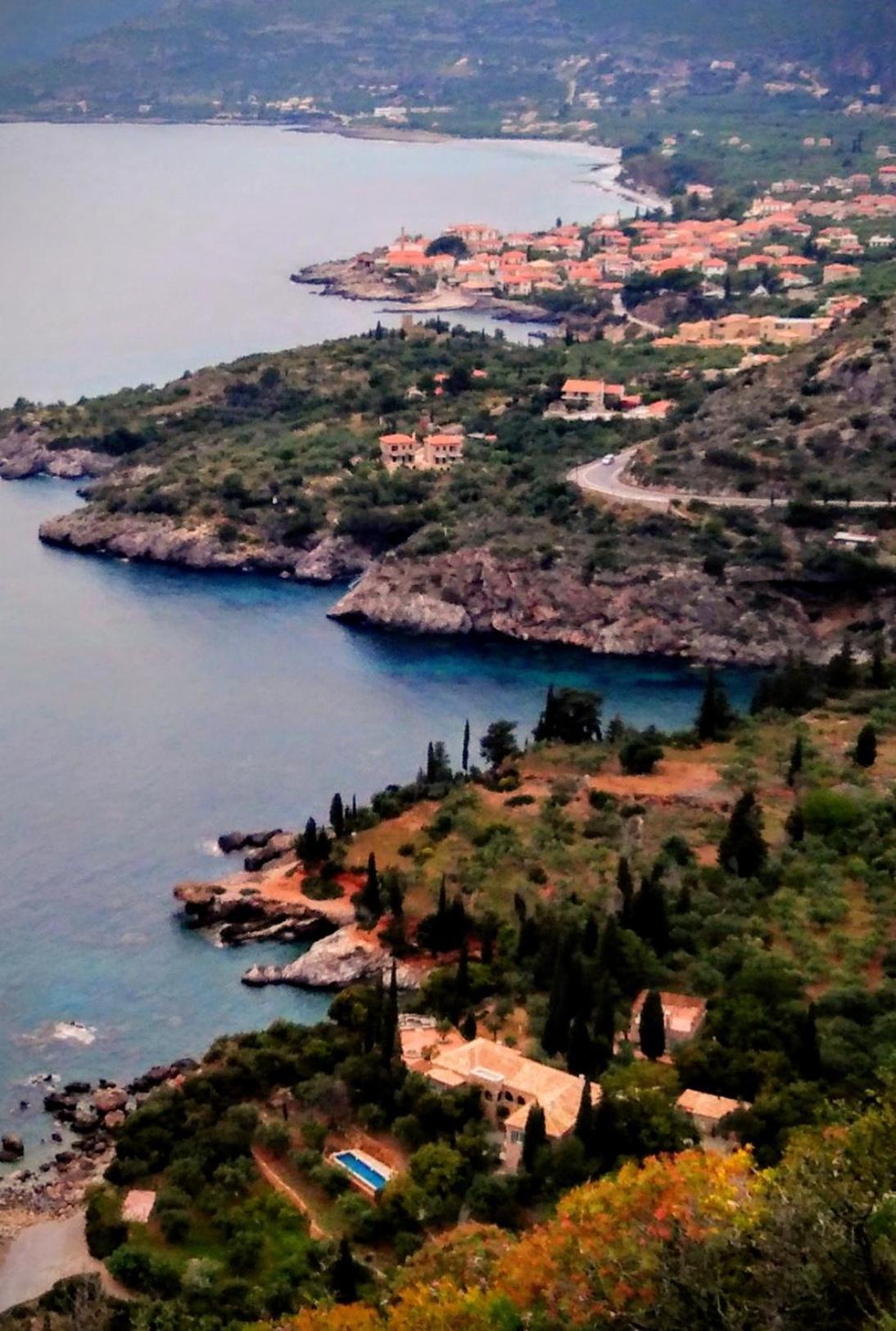 Sea And Sun Apartments 304 Ιδιωτικό Διαμέρισμα كارداميلي المظهر الخارجي الصورة